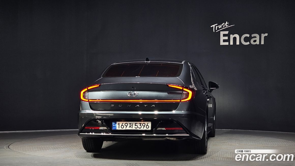 Hyundai Sonata 2023