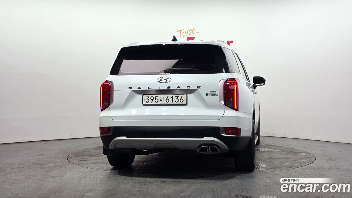 Hyundai Palisade 2021