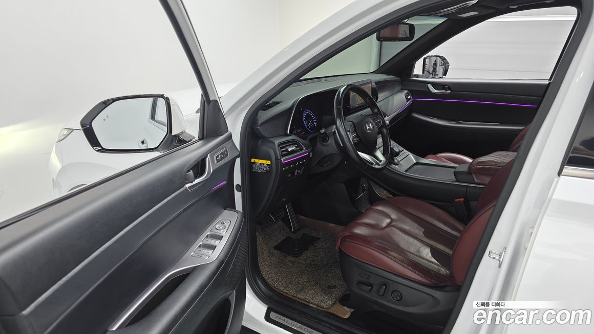 Hyundai Palisade 2021