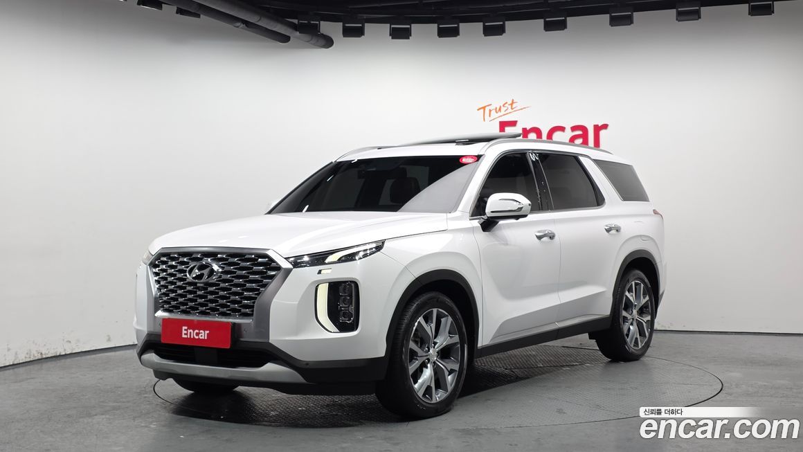 Hyundai Palisade 2021