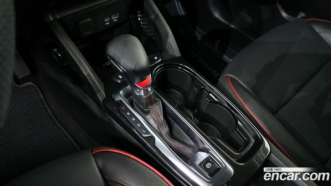 ChevroletGMDaewoo Trailblazer 2024