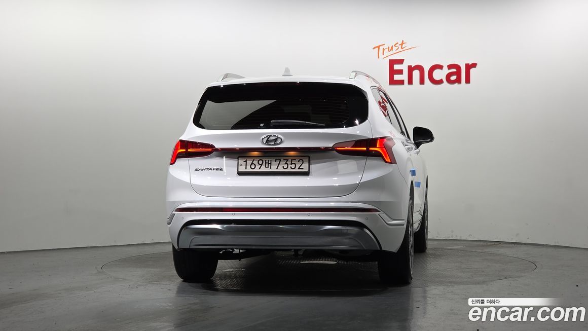 Hyundai Santafe 2021