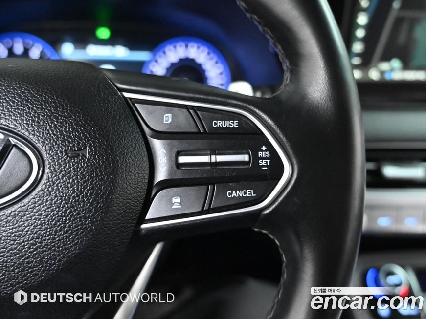 Hyundai Palisade 2020