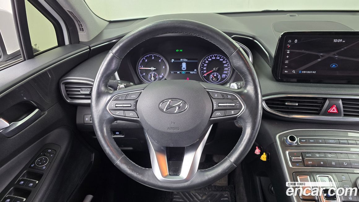 Hyundai Santafe 2021