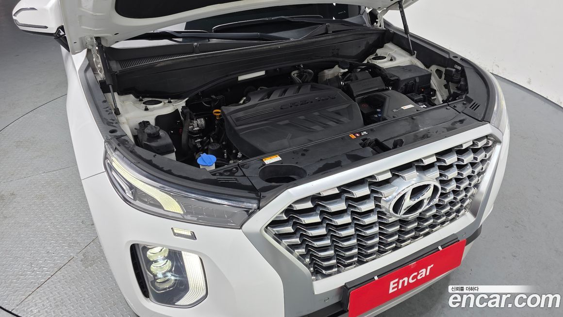 Hyundai Palisade 2021