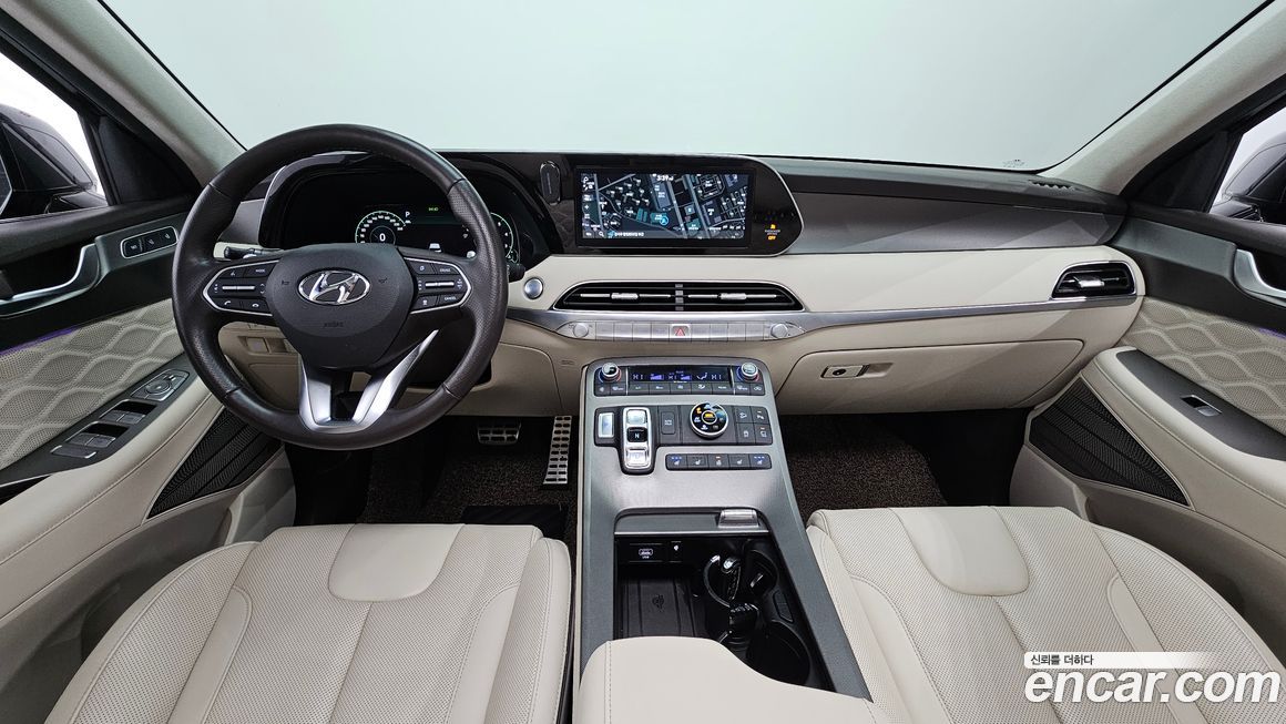 Hyundai Palisade 2021