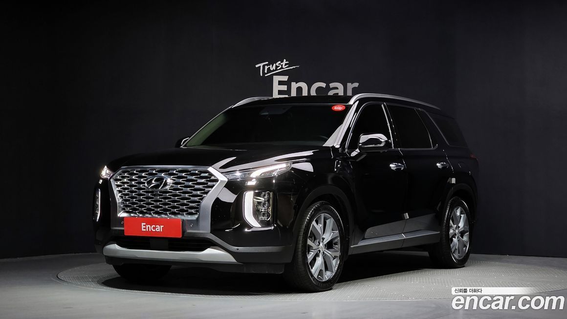 Hyundai Palisade 2021