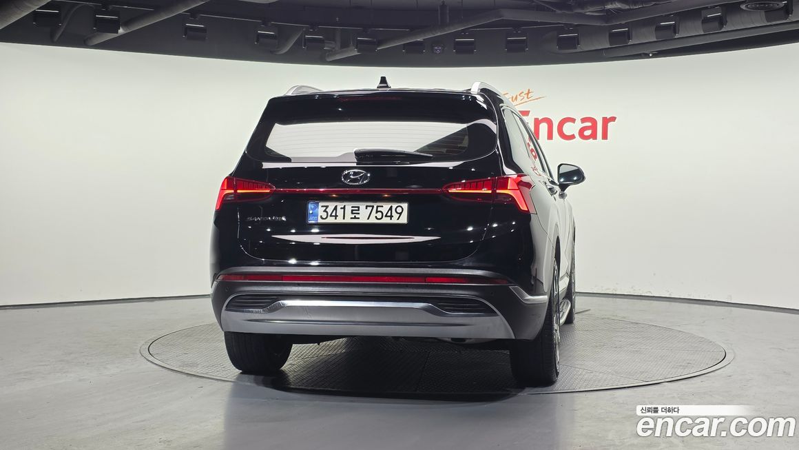 Hyundai Santafe 2021