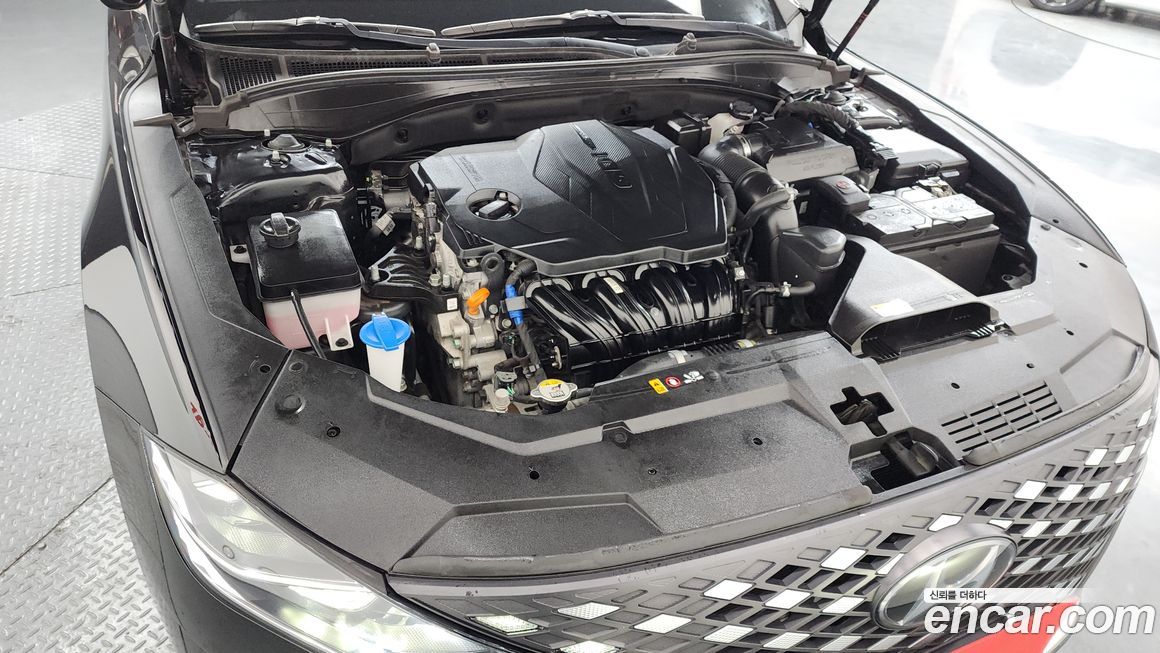 Hyundai Grandeur 2021