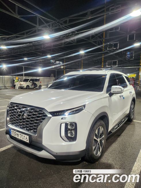 Hyundai Palisade 2022