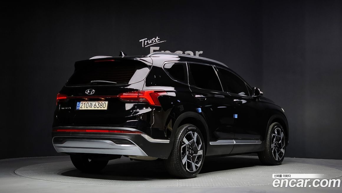 Hyundai Santafe 2021