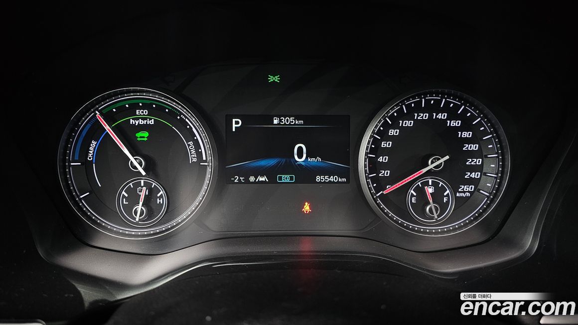 Hyundai Santafe 2022