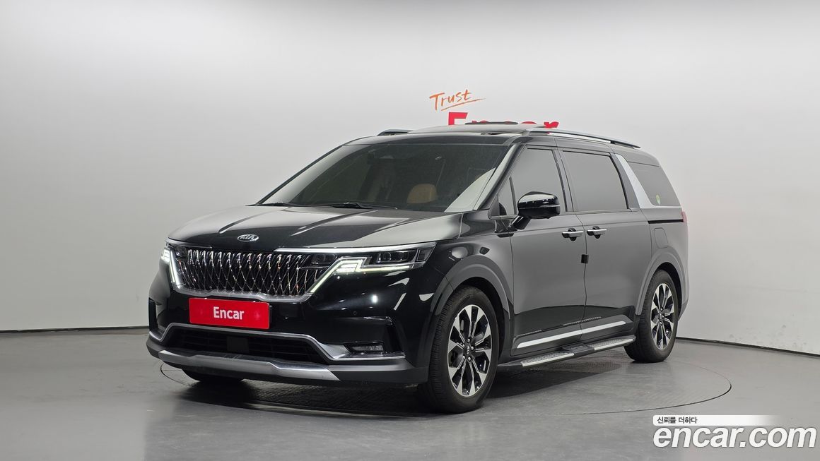 Kia Canival 2021