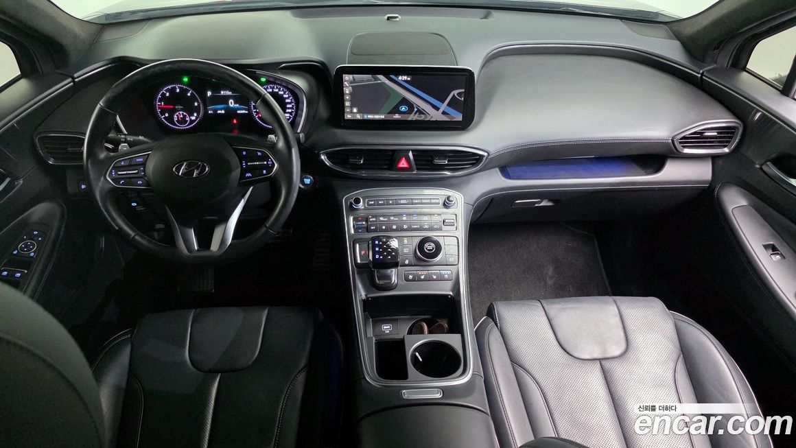 Hyundai Santafe 2021