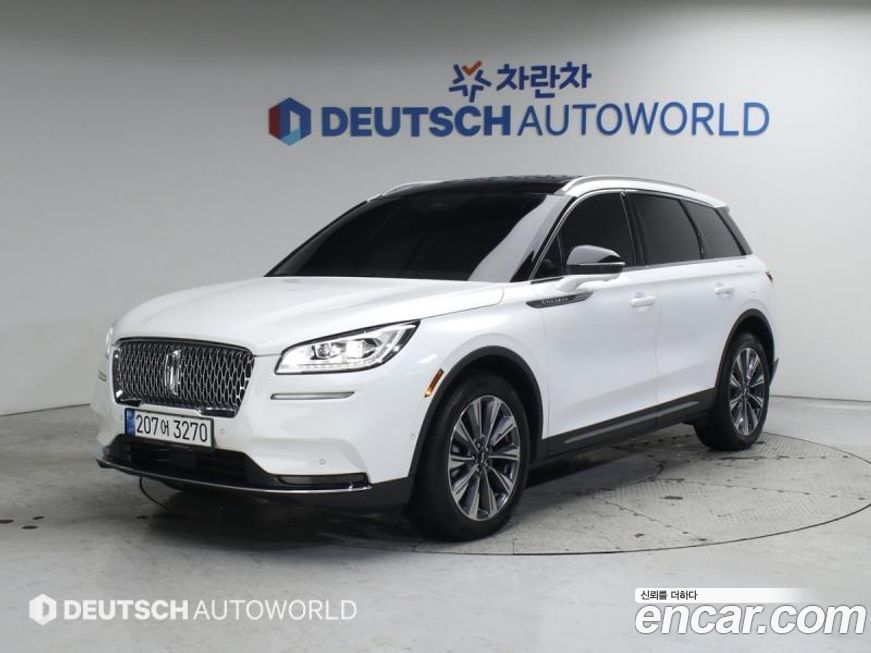 Lincoln Corsair 2021