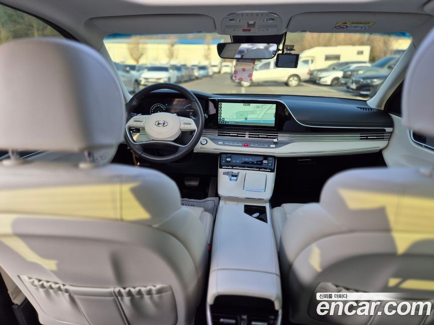 Hyundai Grandeur 2022