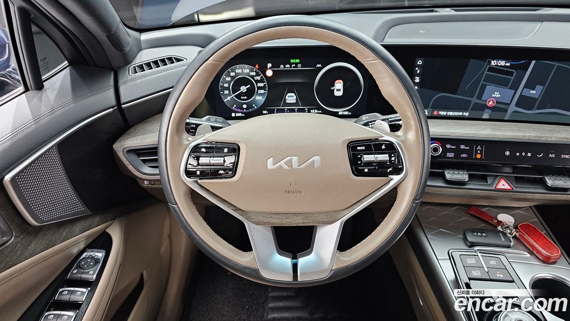 Kia K8 2022