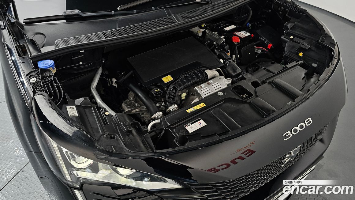 Peugeot 3008 2022