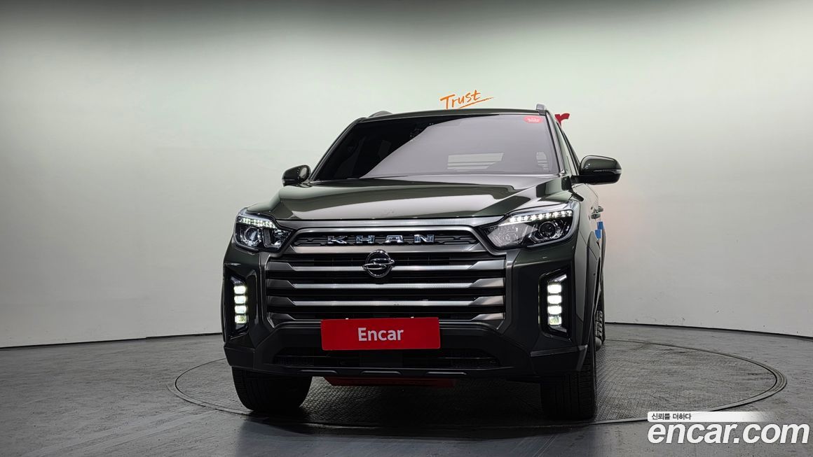 KG_Mobility_Ssangyong Rexton 2021