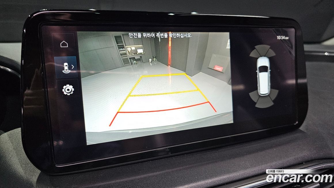 Hyundai Santafe 2022