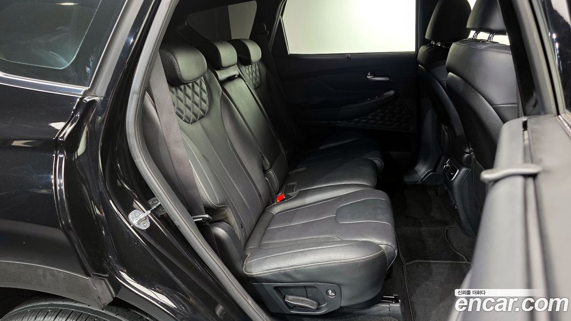 Hyundai Santafe 2021