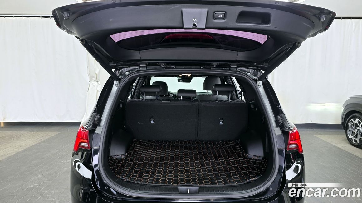 Hyundai Santafe 2021