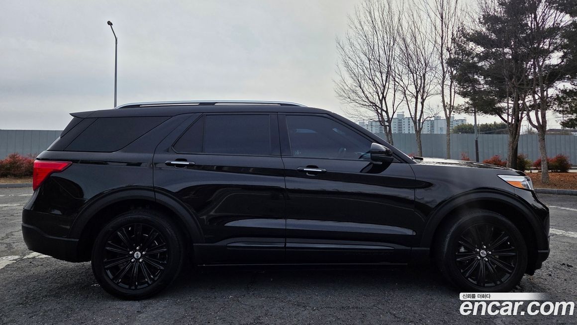 Ford Explorer 2020