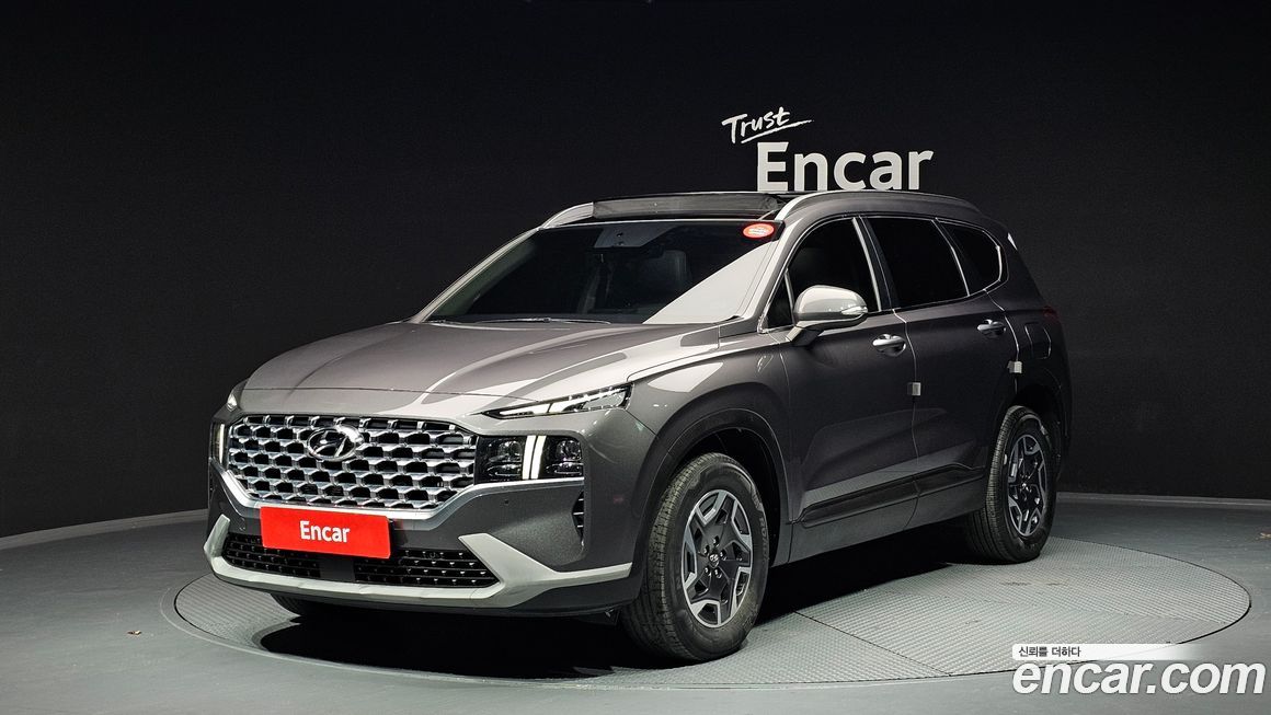 Hyundai Santafe 2022