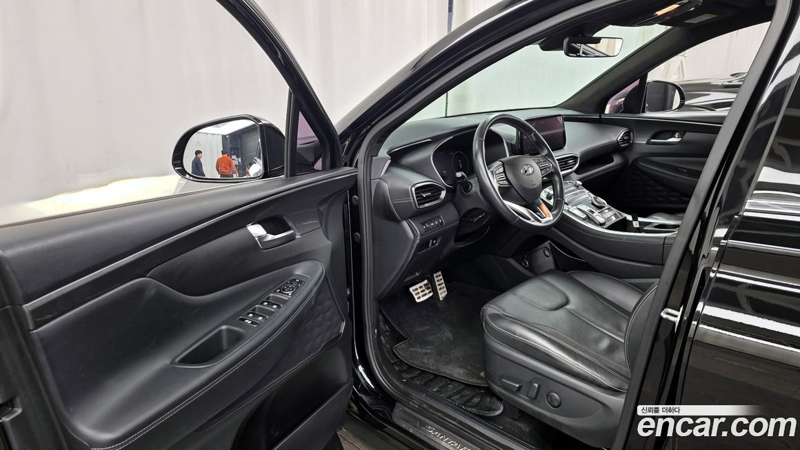 Hyundai Santafe 2021