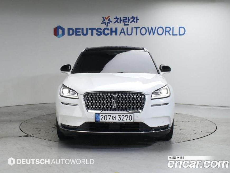 Lincoln Corsair 2021