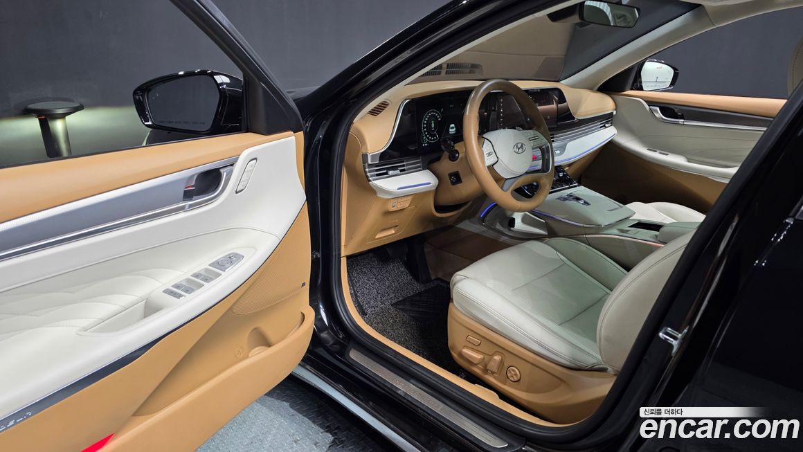 Hyundai Grandeur 2021