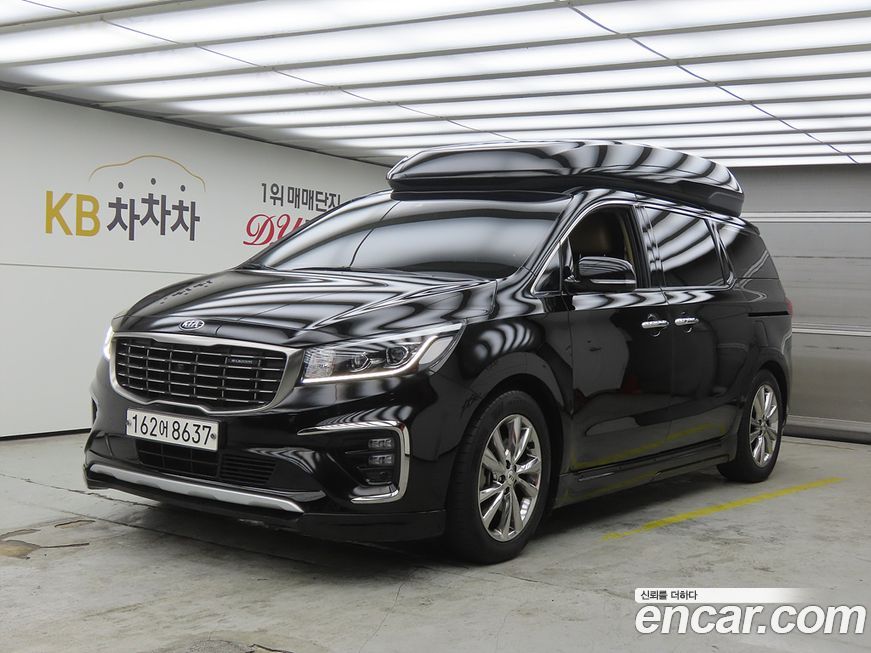 Kia Canival 2020