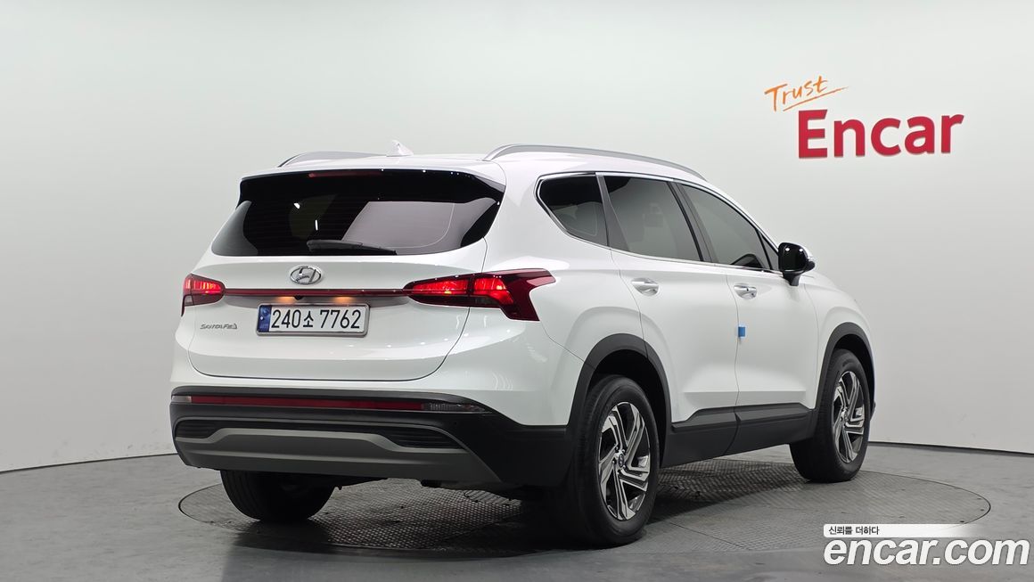 Hyundai Santafe 2021