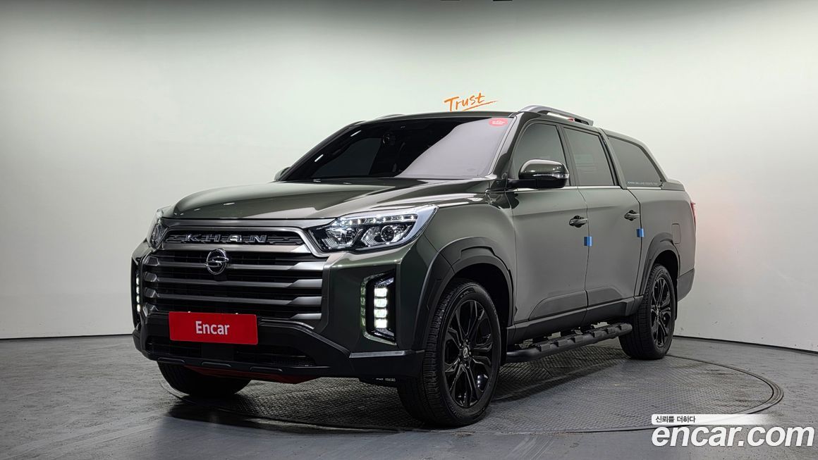 KG_Mobility_Ssangyong Rexton 2021