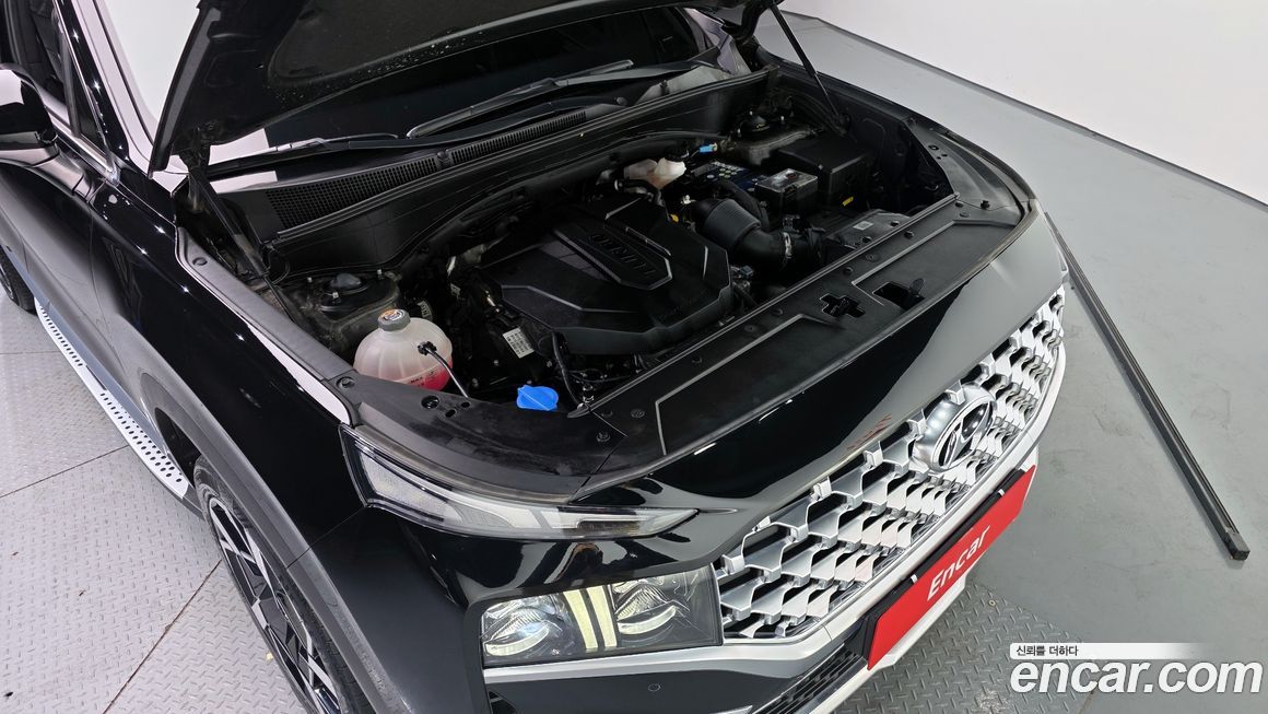 Hyundai Santafe 2021