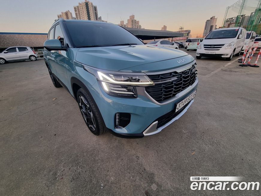 Kia Seltos 2023