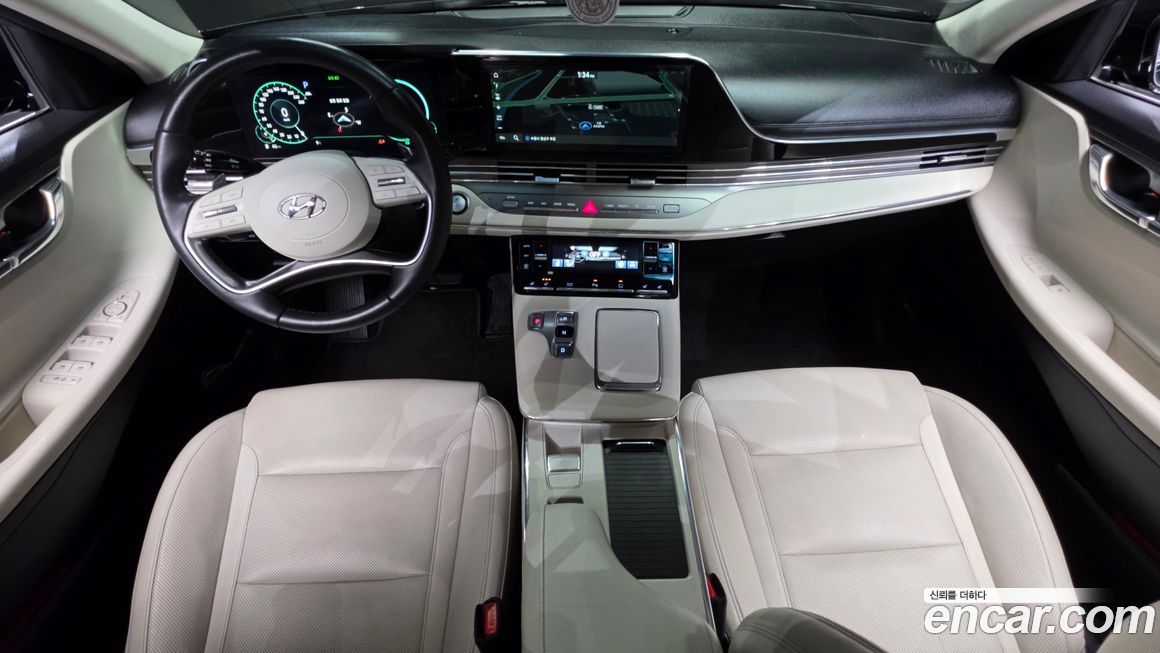 Hyundai Grandeur 2022