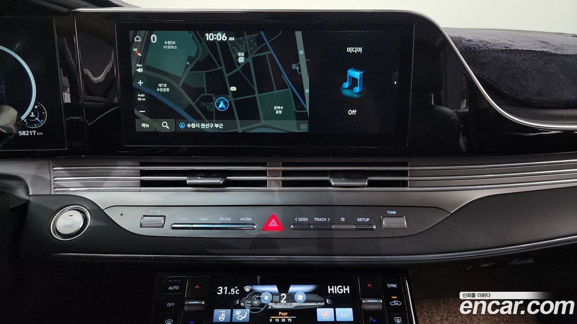 Hyundai Grandeur 2021