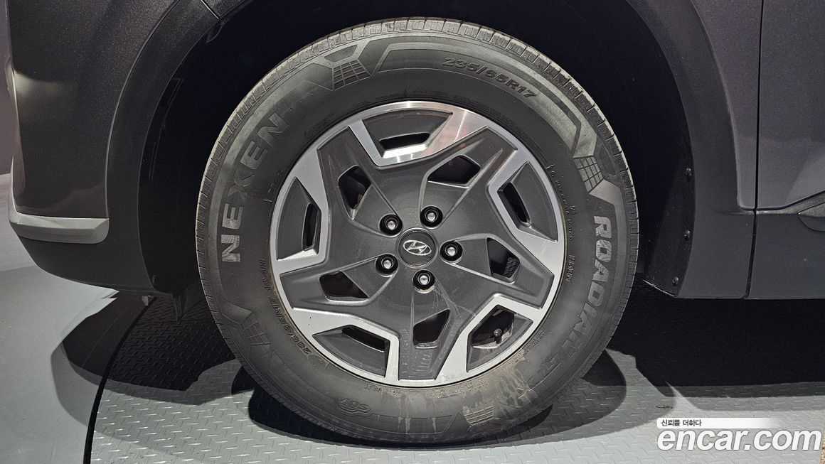 Hyundai Santafe 2022