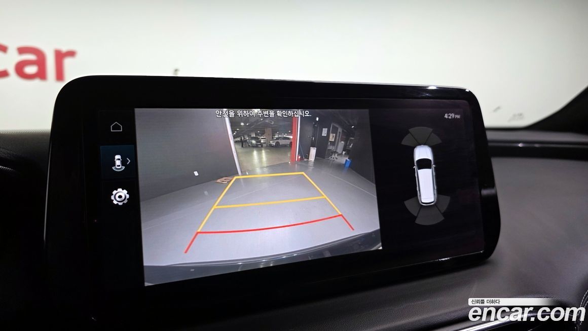 Hyundai Santafe 2021