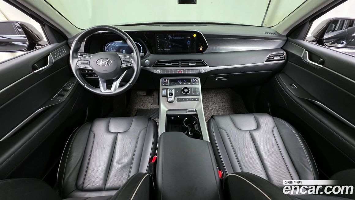 Hyundai Palisade 2021