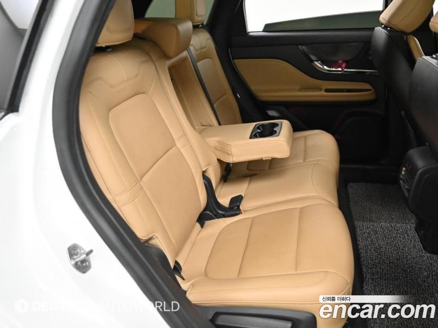 Lincoln Corsair 2021