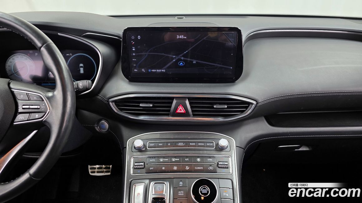 Hyundai Santafe 2021