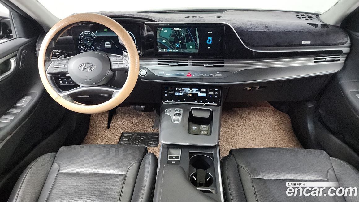 Hyundai Grandeur 2021