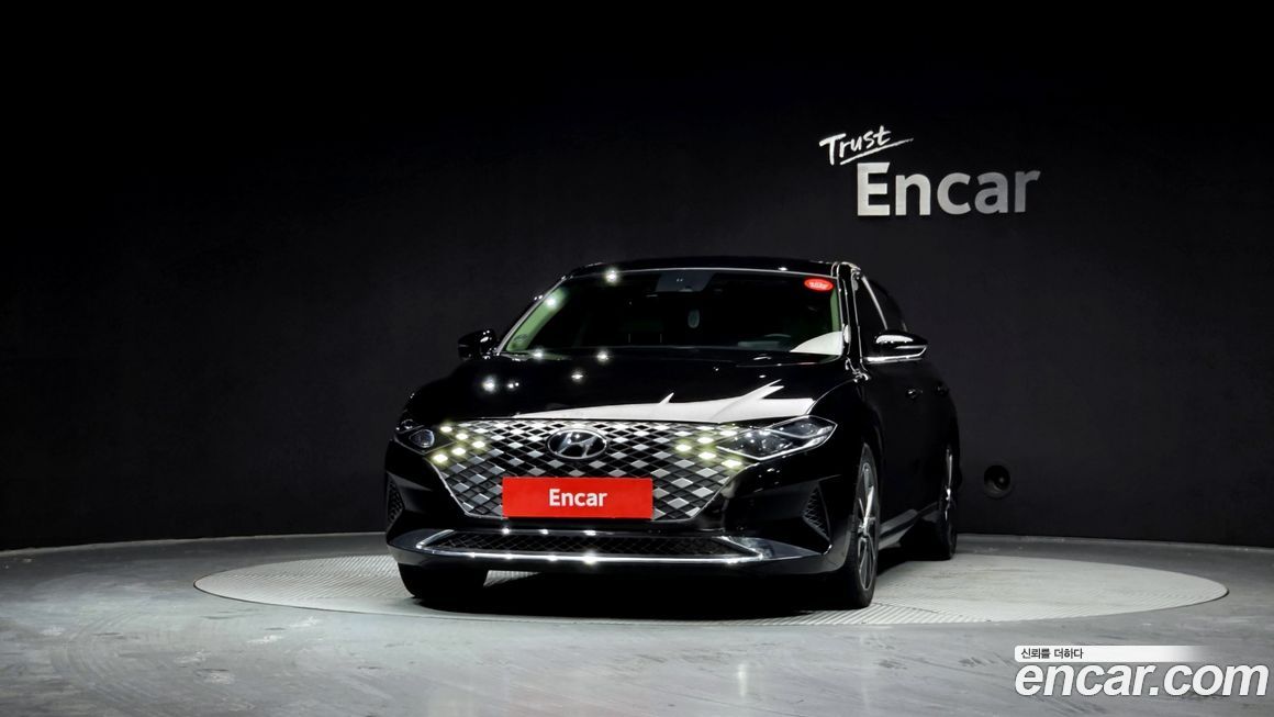 Hyundai Grandeur 2022