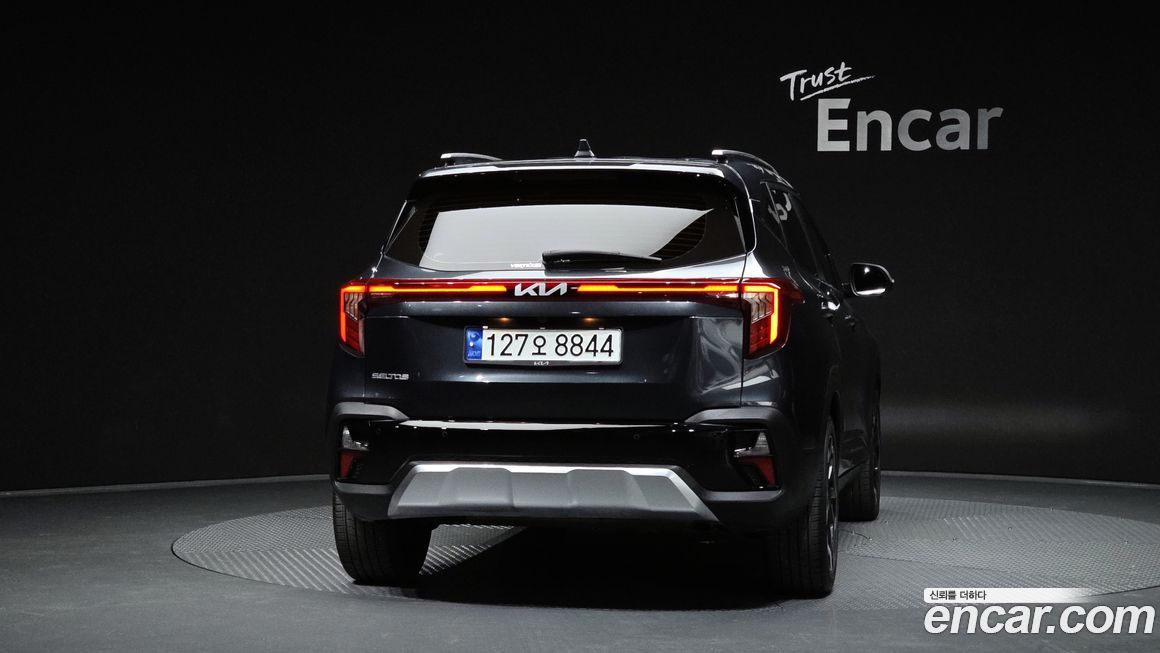 Kia Seltos 2023