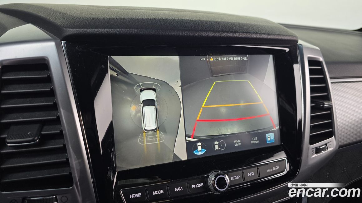 KG_Mobility_Ssangyong Rexton 2021