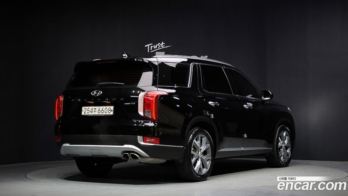 Hyundai Palisade 2021