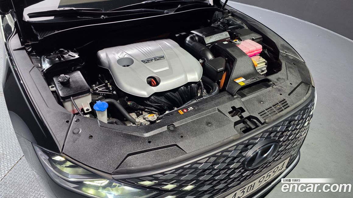 Hyundai Grandeur 2021