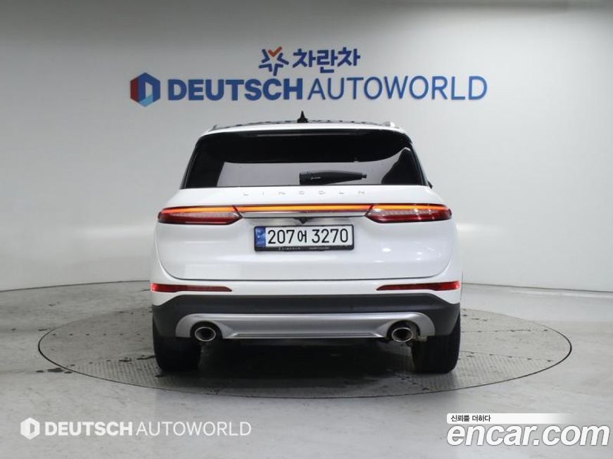 Lincoln Corsair 2021